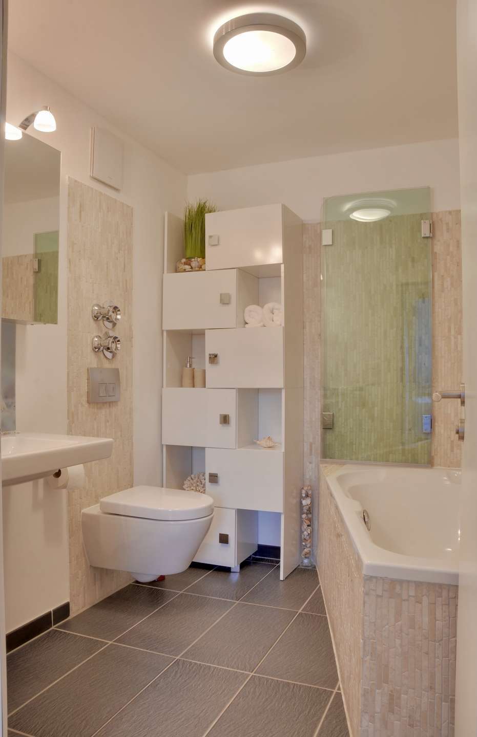 Immobilie in Gräfelfing - Helle zentrale Dachgeschoss Wohnung in Gräfelfing - Bild 4