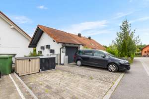 Das Reihenmittelhaus "Solmira", das die Sonne im Herzen trägt ;-)) – Die vollständige Adresse der Immobilie erhältst du vom Anbieter., 84095 Furth – Vorschaubild 3