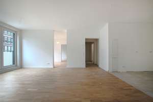 Erstbezug! Exklusive 3-Zimmer-Wohnung im 1. OG mit Terrasse – hochwertiger Neubau in Stadtmitte – Die vollständige Adresse der Immobilie erhältst du vom Anbieter., 40211 Stadtmitte, Düsseldorf – Vorschaubild 4