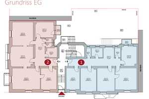 4-Zimmer-Wohnungen im Altbau | VERMIETET | Karlsruhe-Südweststadt – Hirschstrasse 115, 76135 Karlsruhe – Vorschaubild 9