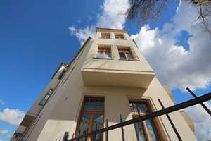 3-Zi.-Whg.  mit Balkon, EBK und Pkw-Stellplatz in MD-Brückfeld nahe Herrenkrug – 39114 Brückfeld, Magdeburg – Vorschaubild 2