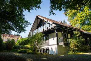 Einzigartiges Grundstück in Feldafing bebaut mit HUF Zweifamilienhaus - 8 Gehminuten zum See – Die vollständige Adresse der Immobilie erhältst du vom Anbieter., 82340 Pöcking – Vorschaubild 4