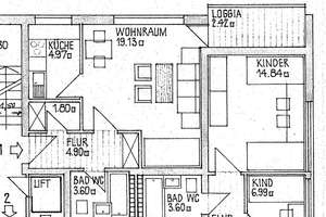 Einziehen, ankommen, Aussicht genießen: Helles 1-Zimmer-Appartement mit herrlichem Weitblick – Die vollständige Adresse der Immobilie erhältst du vom Anbieter., 81476 Forstenried, München – Vorschaubild 12
