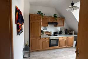 Gemütliche 2-Zimmer-Dachgeschosswohnung in Mannheim- Neckarstadt West für Studenten geeignet – Die vollständige Adresse der Immobilie erhältst du vom Anbieter., 68169 Neckarstadt-West, Mannheim – Vorschaubild 3