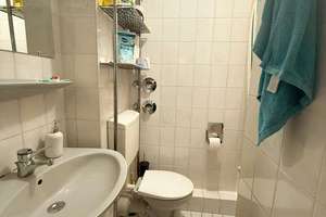 1 Zimmer Apartment mit Balkon zentral in Rheinau See – Die vollständige Adresse der Immobilie erhältst du vom Anbieter., 68219 Rheinau, Mannheim – Vorschaubild 3