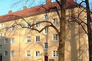 Balkon ins Grüne* Nordstadt – Rudolstädter Str. 13, 90491 Schoppershof, Nürnberg – Vorschaubild 5