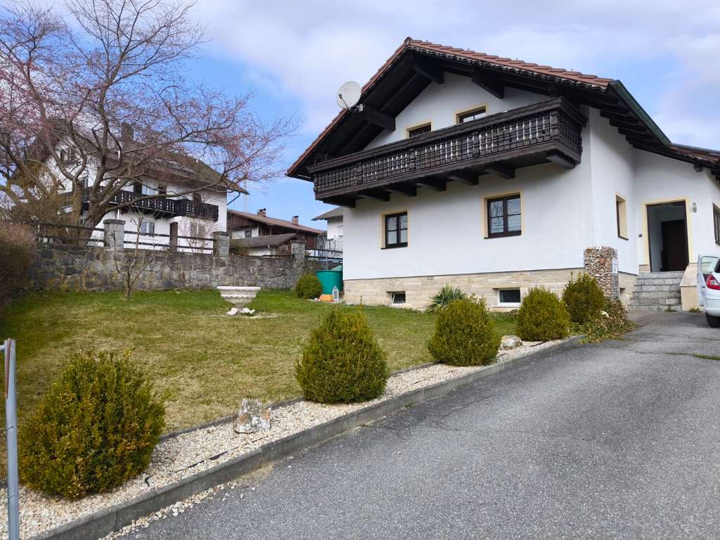 Immobilie in Regen - Ihr neues Zuhause mit Lebensqualität im Bayerischen Wald - Bild 1