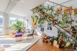Loftflair trifft Dachgarten-Oase – Die vollständige Adresse der Immobilie erhältst du vom Anbieter., 70193 Vogelsang, Stuttgart – Vorschaubild 2