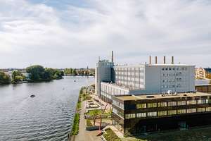 Bezugsfreie 1-Zimmer-Wohnung im ruhigen Gartenhaus, frisch renoviert, nahe HTW-Campus – Marienstraße 16, 12459 Oberschöneweide, Berlin – Vorschaubild 11