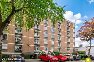 3-Zimmer-Wohnung mit Balkon in Düsseldorf-Garath – Sanierungsobjekt mit Potenzial