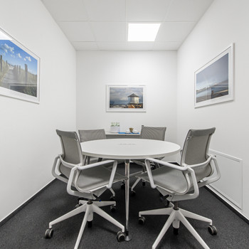 Großraumbüros für 10 Personen in Regus Science Park