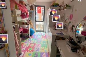 3-Zi Wohnung in München Messestadt Ost – Heinrich-Böll-Straße 4, 81829 Messestadt Riem, München – Vorschaubild 14