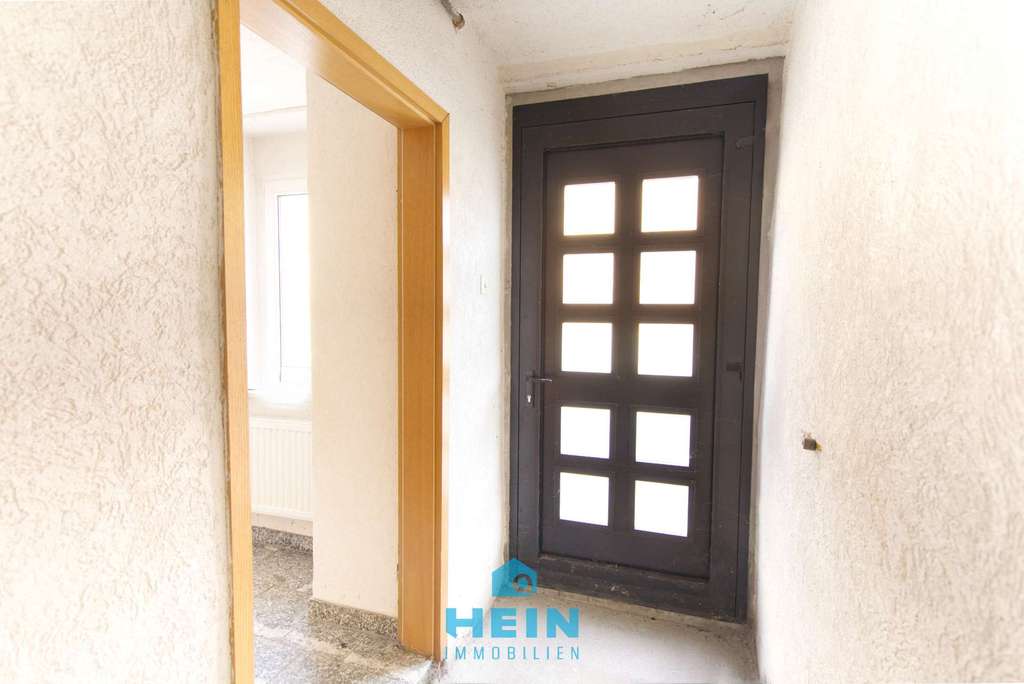 Immobilie in Lößnitz - Zentrales Stadthaus in Lößnitz wartet auf neues Leben - Bild 3