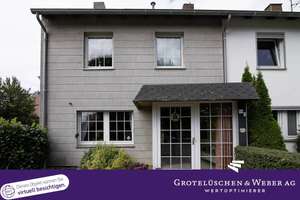 KAUFEN. |Gepflegtes Reihenendhaus mit Garten in Bremerhaven-Wulsdorf – Die vollständige Adresse der Immobilie erhältst du vom Anbieter., 27572 Wulsdorf, Bremerhaven – Vorschaubild 1