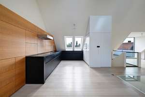 Traumhafte Dachgeschoss Maisonette-Wohnung in Bestlage – Lucile-Grahn-Straße 40, 81675 Steinhausen, München – Vorschaubild 16