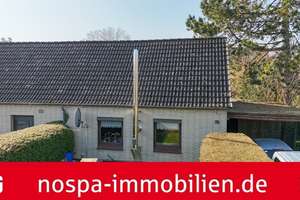 Doppelhaushälfte mit Anbau Nähe Twedter Feld – Die vollständige Adresse der Immobilie erhältst du vom Anbieter., 24944 Friedheim, Flensburg – Vorschaubild 1