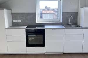 Sonnige Dachgeschosswohnung in 80935 München