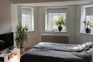 Südstadt nähe Maschsee helle 1 Zimmer Wohnung ideal für Student oder Berufspendler – Böhmerstraße 21, 30173 Südstadt, Hannover – Vorschaubild 3