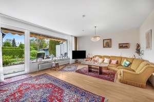 Großzügiges Reihenmittelhaus auf sonnigem Westgrundstück – Die vollständige Adresse der Immobilie erhältst du vom Anbieter., 81825 Gartenstadt Trudering, München – Vorschaubild 3