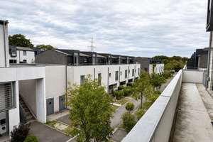 Ruhige 2-Zimmer-Maisonette im autofreien Lincoln-Quartier – mit Balkon, Kellerraum und Küche – 48159 Uppenberg, Münster – Vorschaubild 12