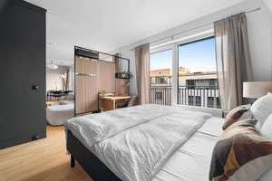 Moderne 2-Zimmer Wohnung in Mitte - voll möbliert – Markgrafenstraße 35, 10117 Mitte (Ortsteil), Berlin – Vorschaubild 8