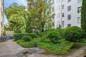 Sommer auf dem Balkon, 2-Zi. Altbauwohnung - von privat – Die vollständige Adresse der Immobilie erhältst du vom Anbieter., 12059 Neukölln (Ortsteil), Berlin – Vorschaubild 22