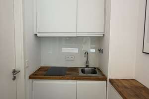 Möbliertes Apartment mit Ostbalkon und Blick ins Grüne – nahe Harras – Bodenehrstraße 6, 81373 Mittersendling, München – Vorschaubild 10