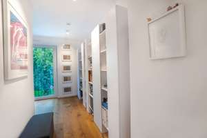 Stilvolle 4-Zimmer-Wohnung direkt am Hofgarten – Die vollständige Adresse der Immobilie erhältst du vom Anbieter., 40211 Pempelfort, Düsseldorf – Vorschaubild 8