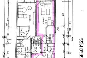 Wohnen mit Charakter: Drei-Zimmer-Wohnung in zentraler Lage von Osnabrück – Wassermannstraße 31, 49074 Innenstadt, Osnabrück – Vorschaubild 6