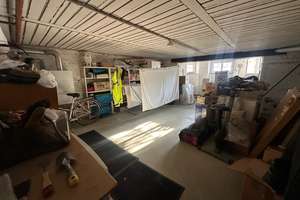SCHÖNER ALTBAU MIT 3 WOHNEINHEITEN - GARTEN, HOBBYRÄUME & SAUNA - 2 VERMIETETE + 1 LEERE EINHEIT(EN) – Tessenowstr. 55, 13437 Wittenau, Berlin – Vorschaubild 20