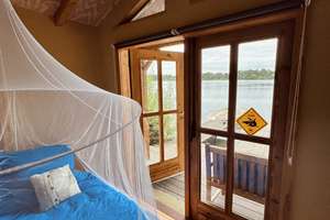 Haus am See über den Winter zu vermieten  – 24646 Warder – Vorschaubild 17