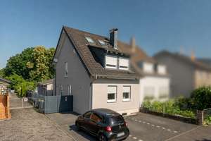 Modernes Zweifamilienhaus mit großem Garten – Die vollständige Adresse der Immobilie erhältst du vom Anbieter., 50829 Bocklemünd/Mengenich, Köln – Vorschaubild 3