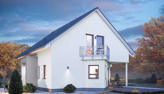 Bild von Mit Mieteinnahmen + Neubauförderung + massa Haus ins Eigenheim - Festpreisgarantie 15 Monate -