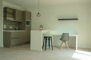 möbliertes Apartment in der Nähe vom Hauptbahnhof zu vermieten – 48143 Bahnhof, Münster – Vorschaubild 3