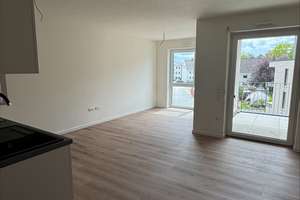 Rollstuhlgerechte 1-Zimmer Wohnung zur Miete !