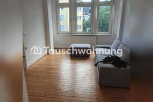 Tauschwohnung: 3 Zimmer Altbau mitten in Pempelfort – Franklinstraße 60, 40479 Pempelfort, Düsseldorf – Vorschaubild 2
