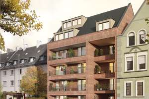 MODERNES WOHNEN IN  EINEM APARTMENT GEGENÜBER DEM LEO-CAMPUS  – Steinfurter Str. 122, 48149 Sentrup, Münster – Vorschaubild 2