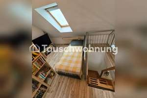 Tauschwohnung: Coole LOFT  Wohnung in Reinickendorf 90m2 – Die vollständige Adresse der Immobilie erhältst du vom Anbieter., 13435 Wittenau, Berlin – Vorschaubild 7