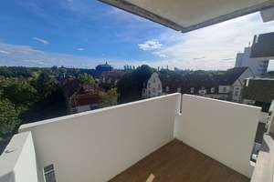 Helle 1-Zimmer-Wohnung, Nähe U5