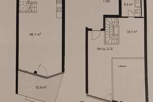 Nachmieter für wunderschönes Maisonette-Loft in Berlin-Friedrichshain als ideale Singlewohnung – Pettenkoferstr. 14, 10247 Friedrichshain, Berlin – Vorschaubild 12