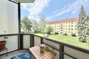 3 Zimmer • Eigentumswohnung • mit Balkon • Stellplatz • vermietet • ruhige Lage • in Chemnitz – Die vollständige Adresse der Immobilie erhältst du vom Anbieter., 9120 Altchemnitz, Chemnitz – Vorschaubild 7