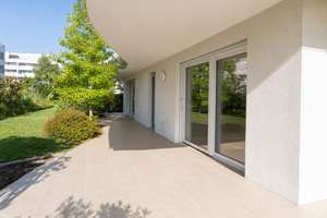 Wellness inklusive: Luxuswohnung mit Terrasse nähe Rheinpromenade – 67061 Süd, Ludwigshafen am Rhein – Vorschaubild 21