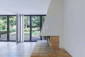 Modernes Design mit Bootssteg - Stylisches Reihenendhaus am kleinen Wannsee – Berlin – Vorschaubild 6