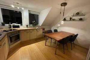 Helle voll möblierte Maisonette-Wohnung auf 2 Ebenen in ruhiger Lage in Hamburg-Eidelstedt – Pflugacker 17 b, 22523 Eidelstedt, Hamburg – Vorschaubild 22