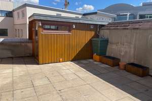 Attraktive 2-Zimmer Wohnung im 4. OG mit großer Terrasse in Paderborn – Die vollständige Adresse der Immobilie erhältst du vom Anbieter., 33098 Kernstadt, Paderborn – Vorschaubild 13