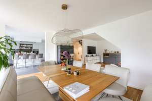 Exklusive Maisonette mit Hauscharakter in ruhiger Waldlage – Die vollständige Adresse der Immobilie erhältst du vom Anbieter., 45277 Überruhr-Holthausen, Essen – Vorschaubild 4