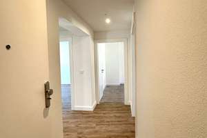 KFW 40 Haus! 3-Zimmer-Küche-Bad-Wohnung mit Südbalkon zum ruhigen Innenhof – frisch saniert – Richard-Wagner-Straße 37, 66111 St. Johann, Saarbrücken – Vorschaubild 7