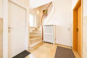 • Charmantes Stadthaus mit Altbauflair, Garten, & flexibler Nutzung als Ein-/Zweifamilienhaus... – Die vollständige Adresse der Immobilie erhältst du vom Anbieter., 41747 Viersen – Vorschaubild 6