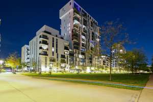 Exklusives Townhouse mit Garten und Terrasse am Park in bester Lage Düsseldorfs