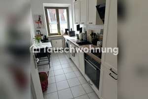Tauschwohnung: Süße Altbau Wohnung zur Südseite in der Georgenstr. – Die vollständige Adresse der Immobilie erhältst du vom Anbieter., 80797 Neuschwabing, München – Vorschaubild 4